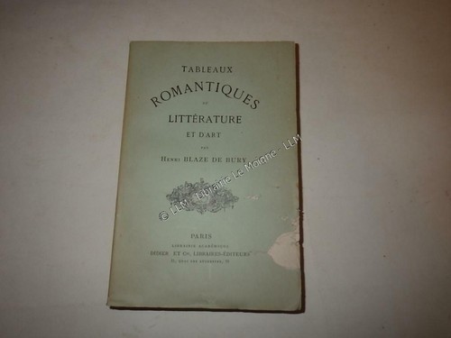 1878 tableaux romantiques - 1878.tableaux,