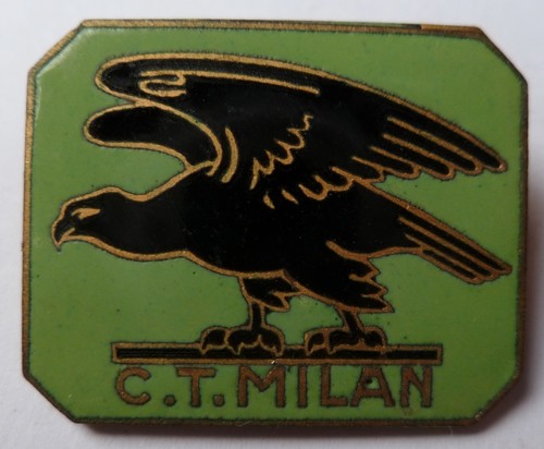 Insigne marine 1939 - insigne, contre