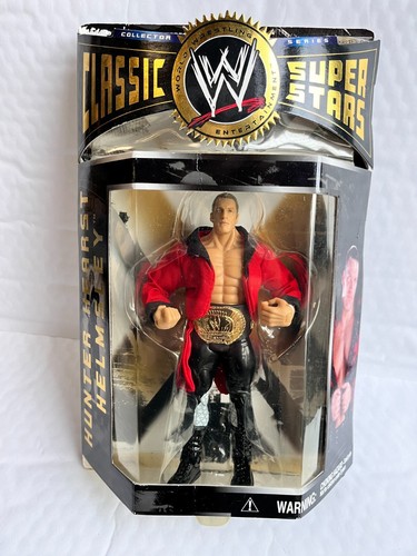 Wwe wwf hunter - wwe, helmsley