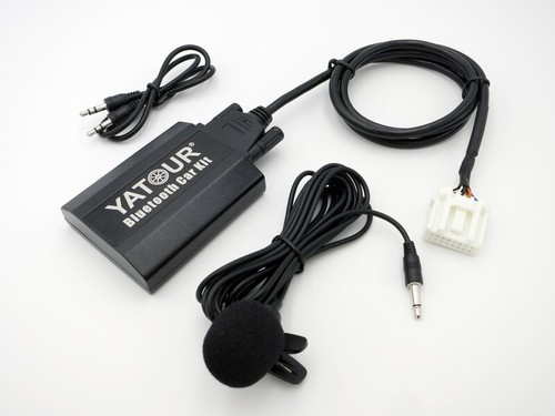 Bluetooth car kit for - kit, mazda