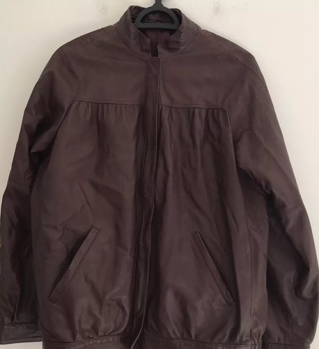 Blouson femme cuir neuf taille - neuf,