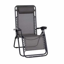 Chaise Longues Pliable pour