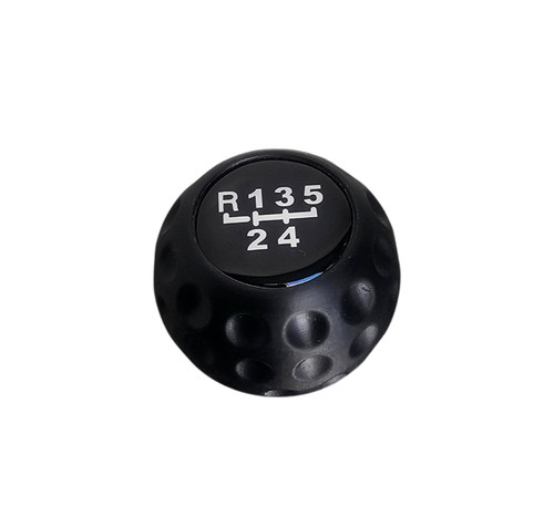 Pommeau vitesse balle de - de,