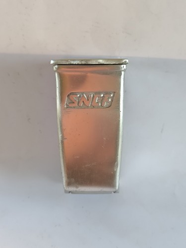 Cendrier ancien sncf en - cendrier,