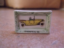 FEVE   BECASSINE  EN VOITURE    HACHETTE  / GL 1995 