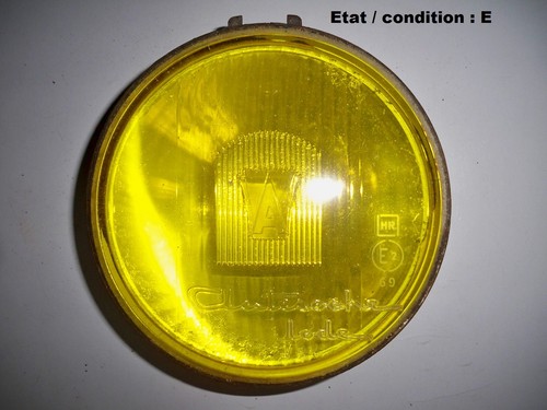 Optique phare feu - , longue