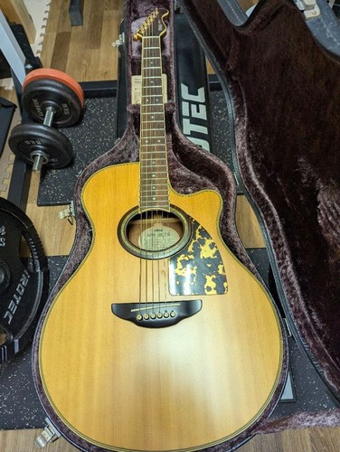 Acoustic electric guitar - acoustic,