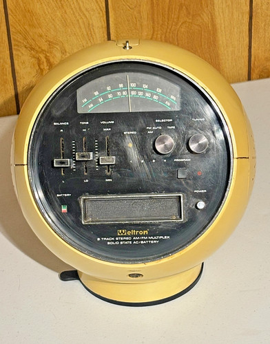 Funky weltron - funky,
