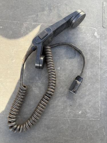Military harris handset - military,