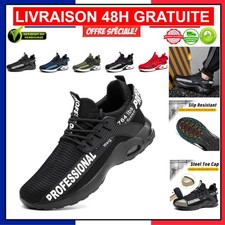 Chaussures de Sécurité