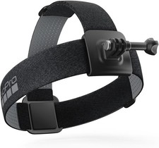 GoPro Sangle Tête 2.0 Avec
