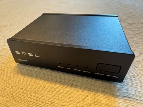 Smsl dac - smsl,