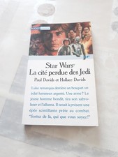 Roman - Star Wars - La cité perdue des Jedi - Pocket