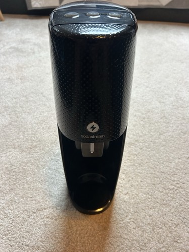 Sodastream fizzi black - sodastream,