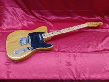 [Fender] Guitare électrique Telecaster Blonde 1977 Made in USA Vintage Solid ...