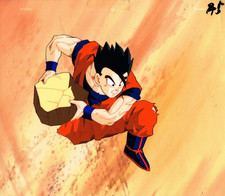 Dragon Ball Z-Akira Toriyama -