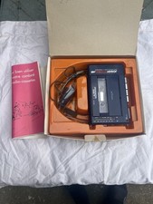 Ancien Walkman Radio Cassette