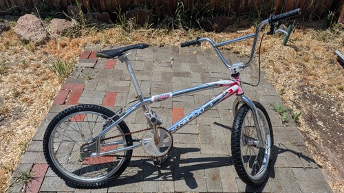 1997 vintage mongoose 4130 - 1997,