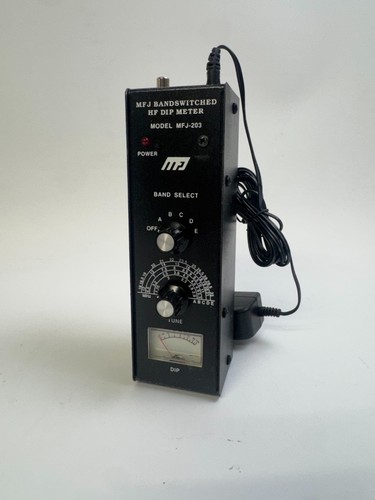 Mfj 203 bandswitch - mfj-203,
