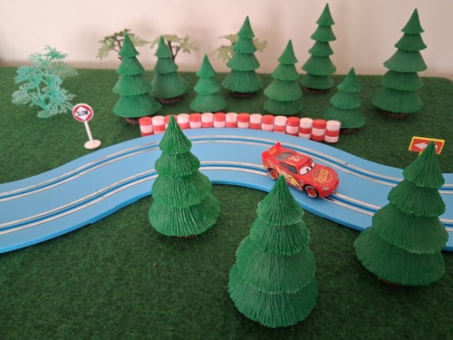 Voiture flash queen avec - queen,