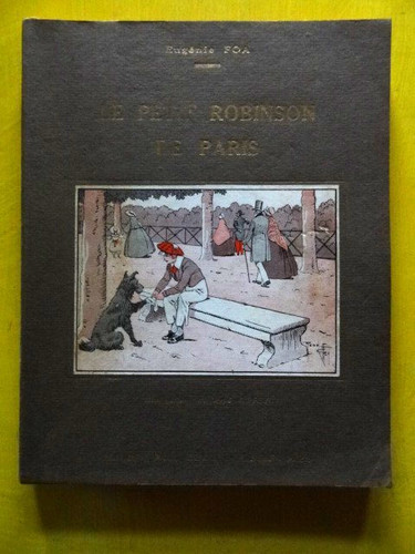 Eugénie foa petit robinson - eugénie, le