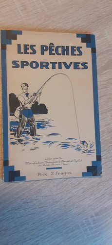 Manufrance les pêches - les,