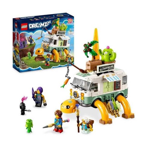 Lego dreamzzz 71456 van - dreamzzz,