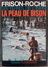 Les terres de l'infini la peau