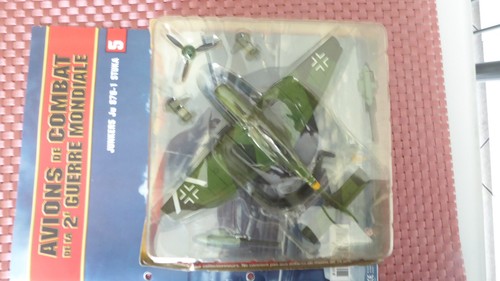 Junkers 87g stuka altaya - junkers, 87g-1