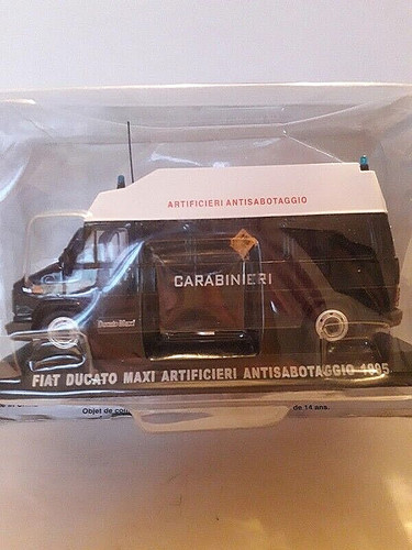 Collection carabinieri fiat - collection,
