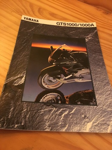 Yamaha gts1000 gts - gts1000,