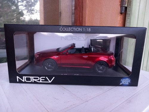 Norev alfa romeo - norev,
