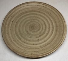 Rare Lot1 De 8 Grandes Assiettes Vintage Niderviller Modèle Belette D 24,5 Cm