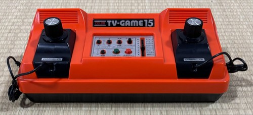 Nintendo game ctg - tv, ctg-15v