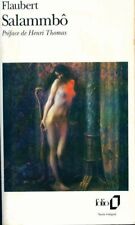 Salammbô - Gustave Flaubert - V2050016