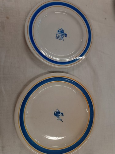 Assiettes anciennes - assiettes,