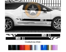 2 BANDE BAS DE CAISSE POUR