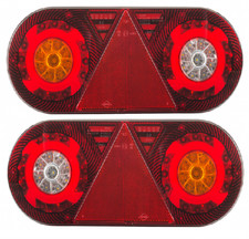 Feu arrière LED droit +