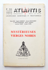 MYSTÉRIEUSES VIERGES NOIRES