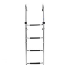 4 Steps Pontoon Boat Ladder