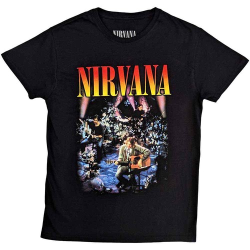 Nirvana unplugged photo - nirvana,