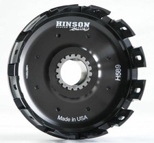 Cloche d'embrayage HINSON