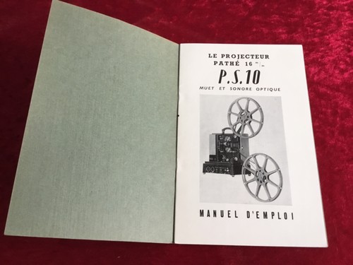 Manuel emploi pathé - manuel, d