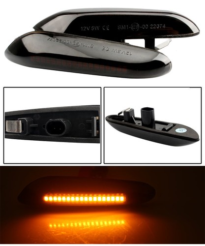 Clignotant répétiteur led - clignotant,