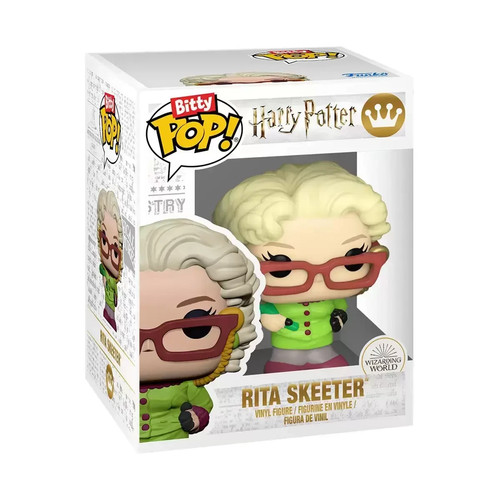 Figurine rita skeeter - figurine, 1/6