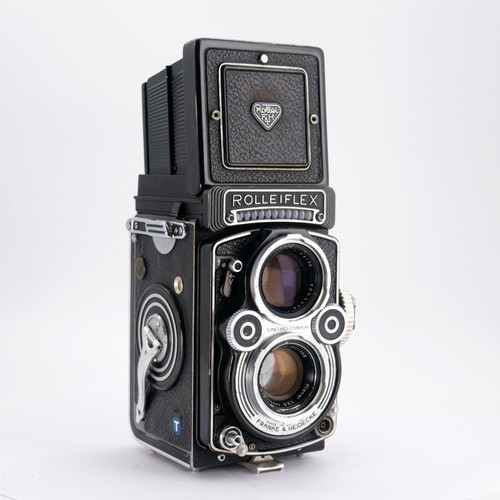 Rollei rolleiflex carl - 3.5f,,
