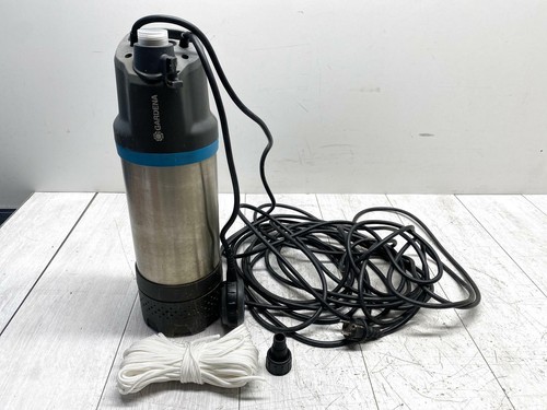 Pompe immergée gardena 5900 - pompe,