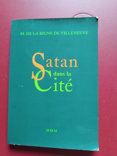 Satan dans cité - satan, la