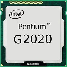 Intel Pentium G2020 – 2.9 GHz – Socket LGA1155 – Processeur testé et fonctionnel