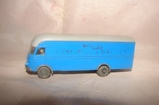 WIKING HO ANCIEN CAMION MERCEDES UTILITAIRE TRAIN ELECTRIQUE